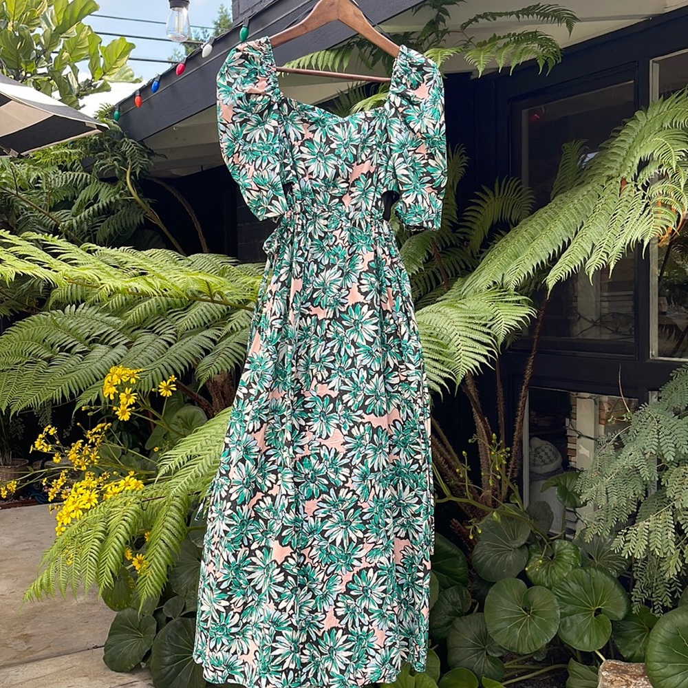 Zara dress